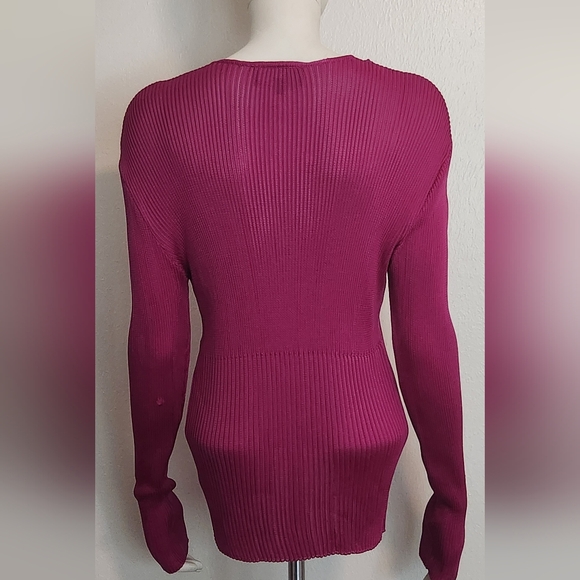 ASO Samantha Jones SATC S1 E10 Vintage Pink Open Top - Picture 7 of 14